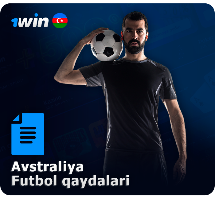 Futbol matçlarına mərc etmək qaydaları 1Win